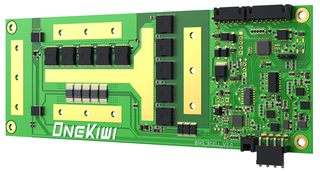 ALL-IN-ONE SOLAR POWERED BMS view 3