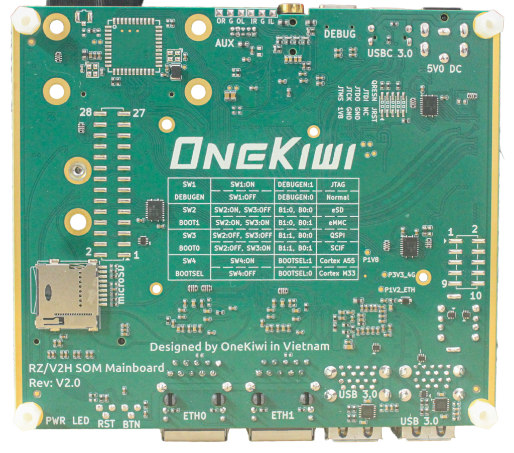 EDGE VISION AI BOX view 17