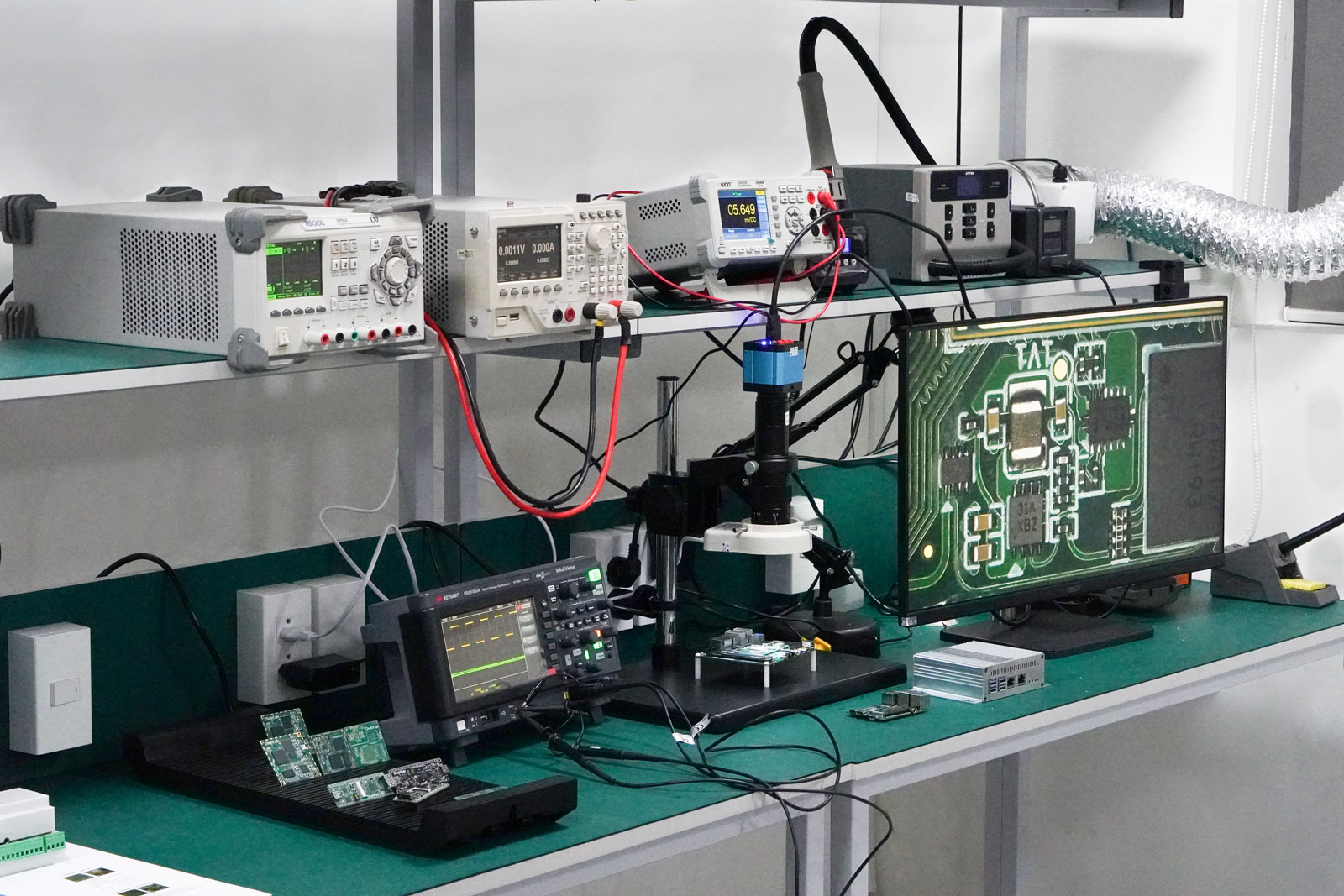 Manufacturing Services
