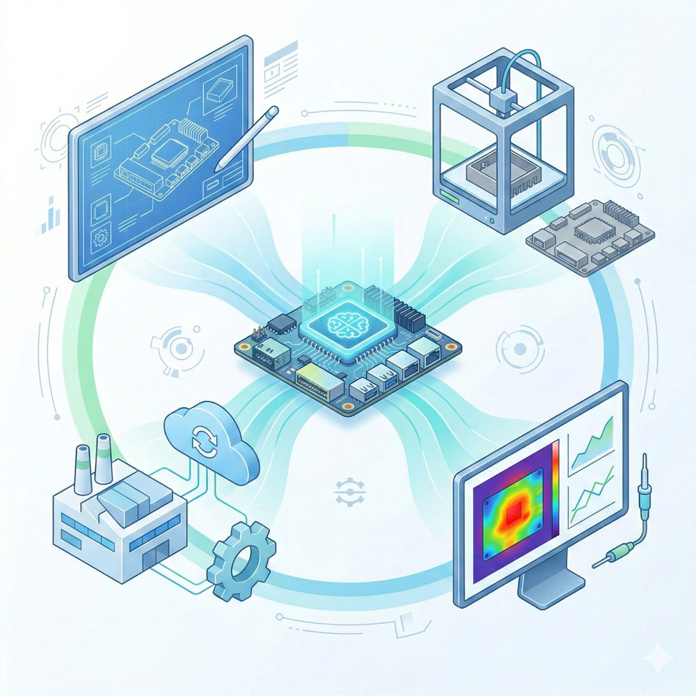 End-to-End ODM/OEM Service