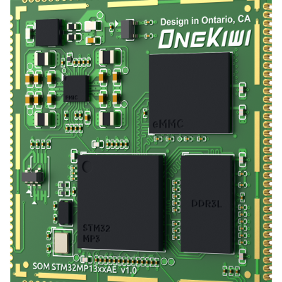 OneKiwi PCB 2.1370